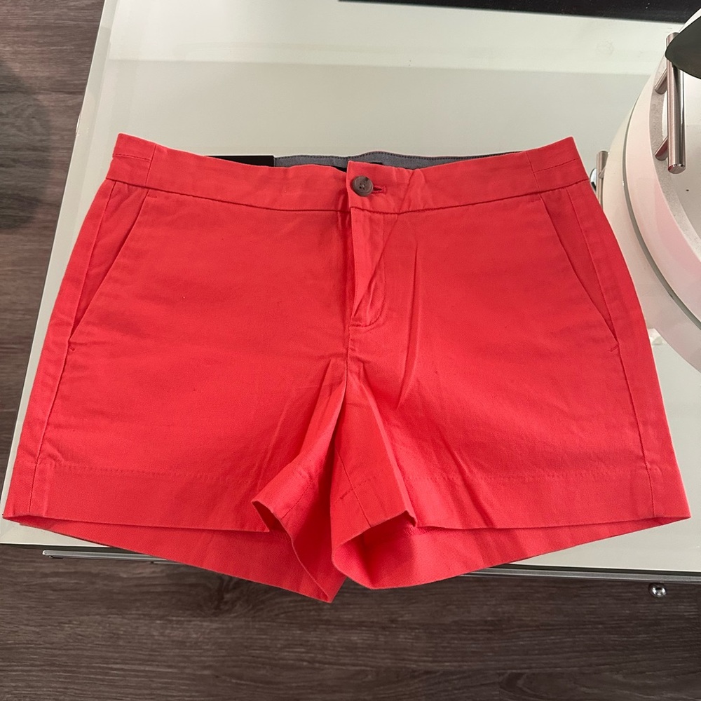 Banana Republic Red Women's Shorts